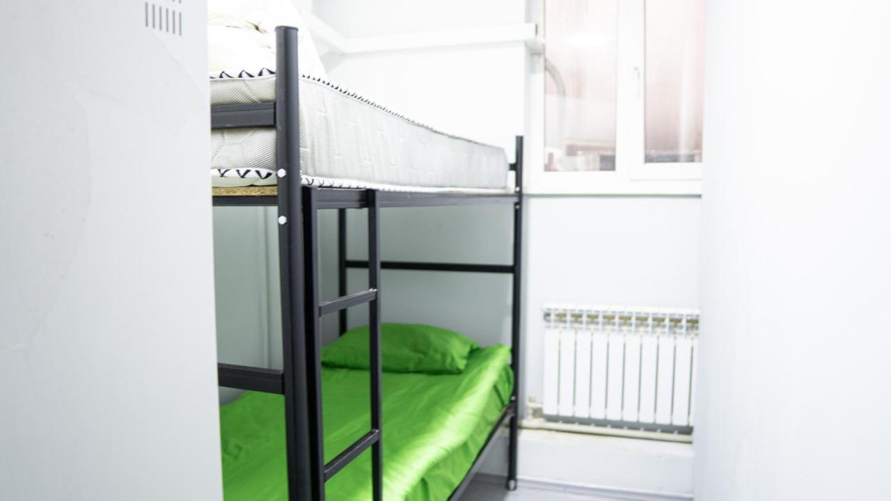 Fox Hostel Almaty Room photo